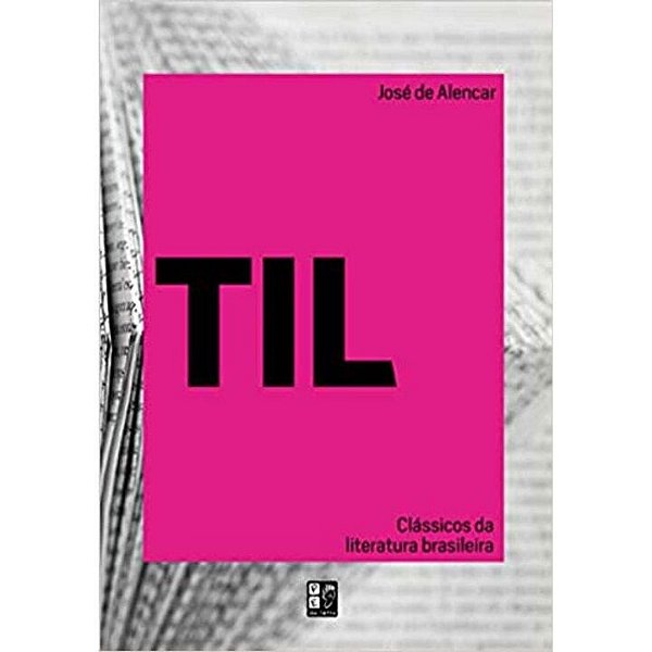 Livro Clássicos Da Literatura Brasileira - Til