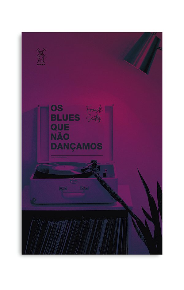 Livro Os blues que não dançamos