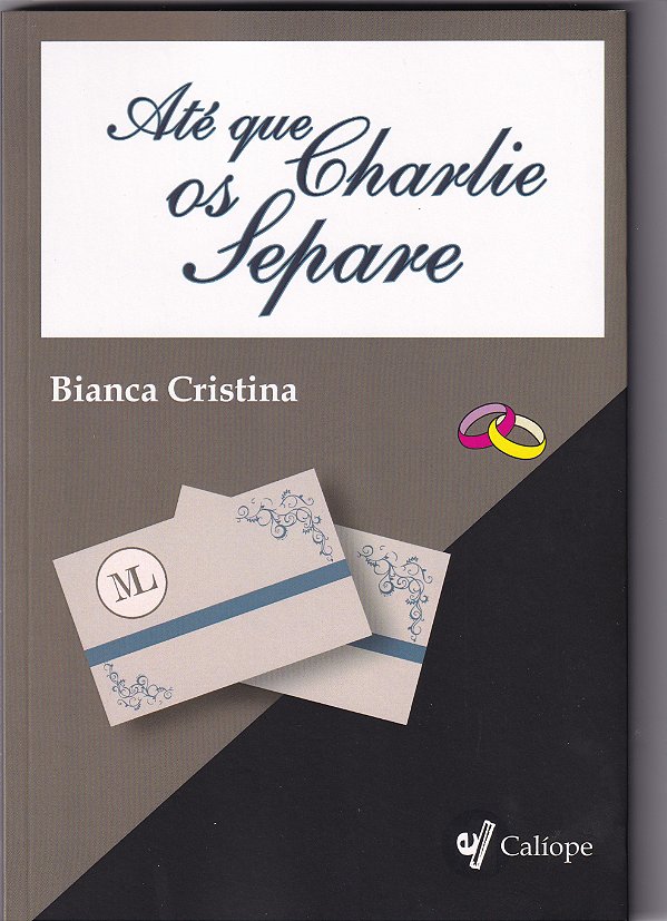 Livro Até Que Charlie Os Separe