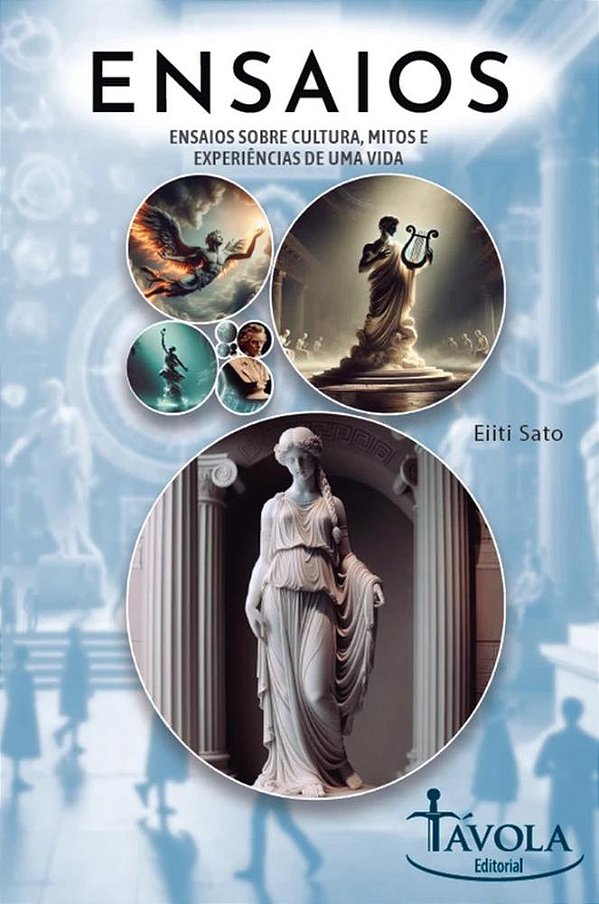 Livro Ensaios Iii - Ensaios Sobre Cultura, Mitos E Experiências...