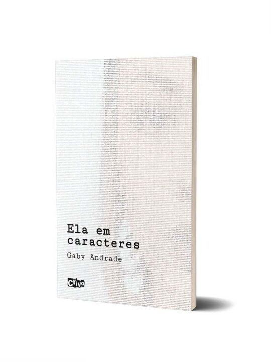 Livro Ela em caractéres