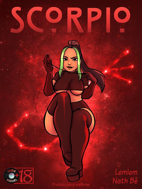 Livro Scorpio