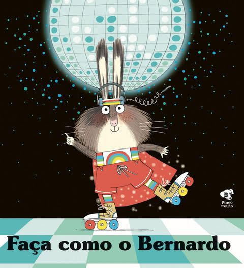 Livro Faça como o Bernardo