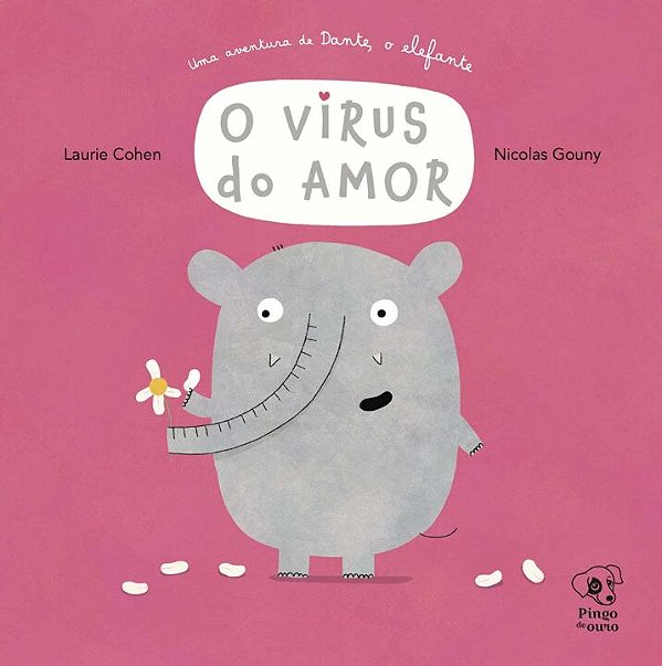 Livro O Vírus do Amor