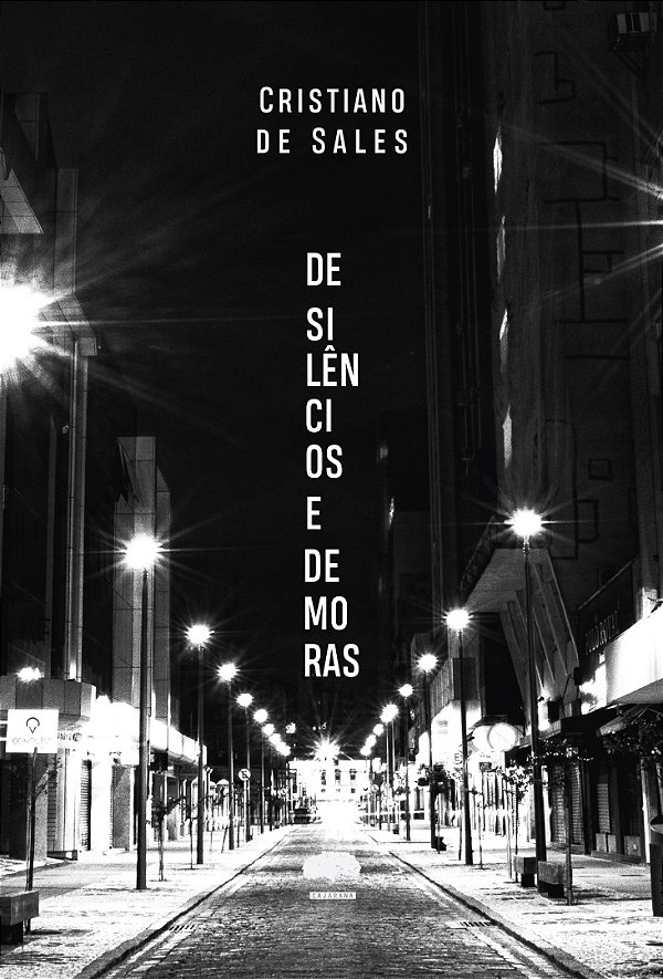 Livro De Silêncios E Demoras