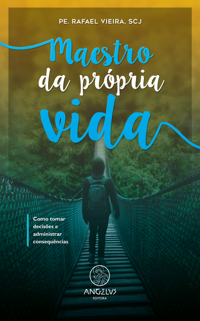 Livro Maestro da própria vida