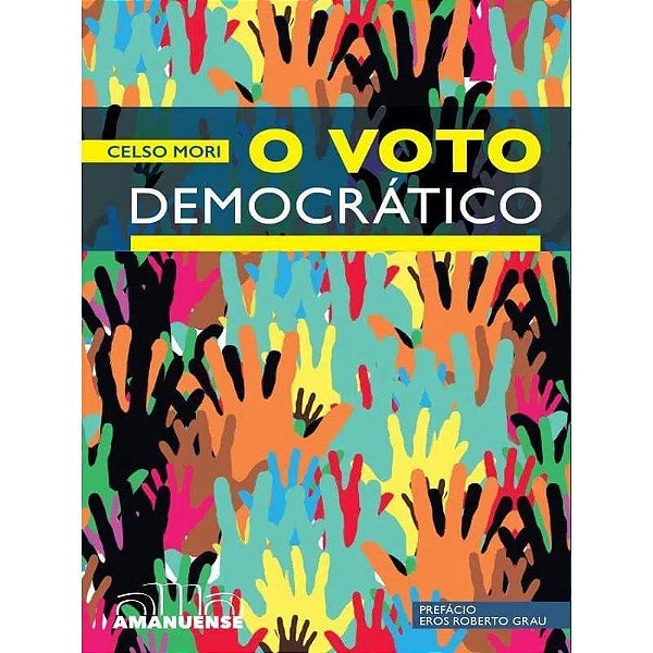 Livro O Voto Democrático