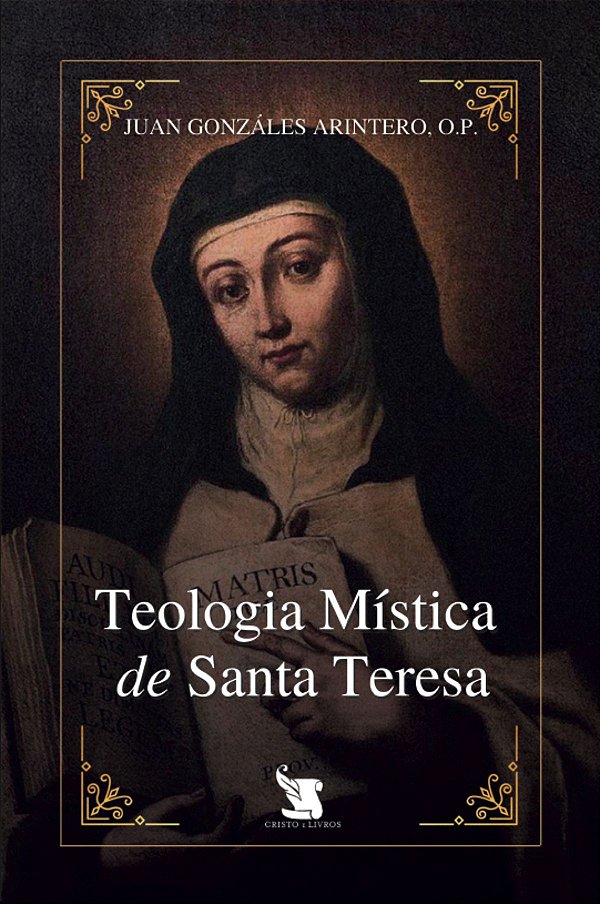 Livro Teologia Mística De Santa Teresa
