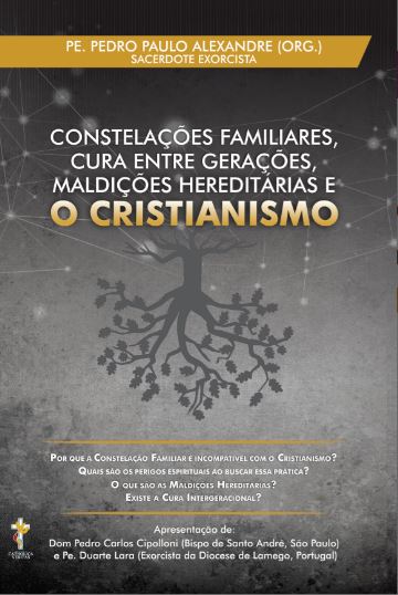 Livro Constelações Familiares, Cura Entre Gerações, Maldi...