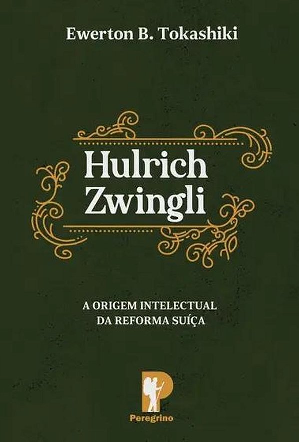 Livro Hulrich Zwingli