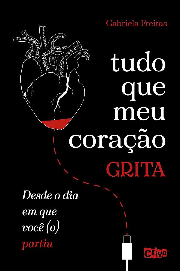Livro Tudo que meu coração grita desde o dia em que você ...