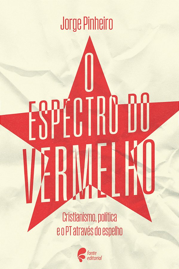 Livro O espectro do vermelho: Cristianismo, política e o ...