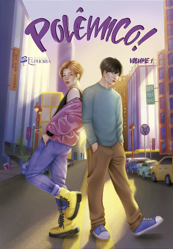 Livro Polêmico! (Volume 1)