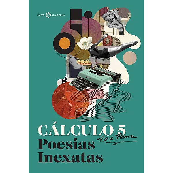 Livro Cálculo 5 Poesias Inexatas