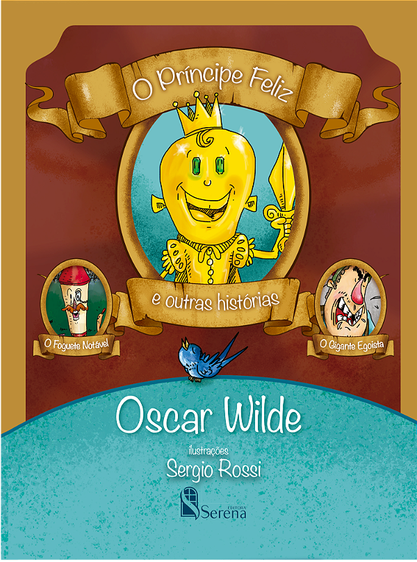 Livro O Príncipe feliz e outras histórias
