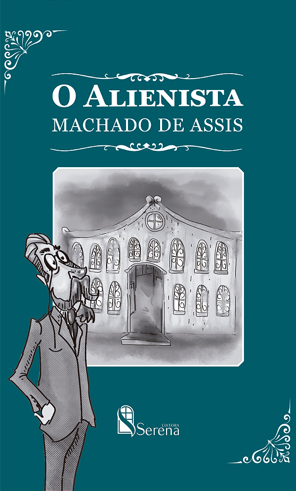 Livro O Alienista