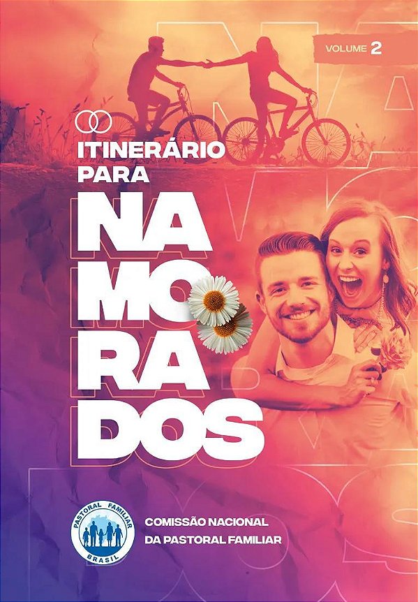 Livro Itinerário Para Namorados Vol. 2