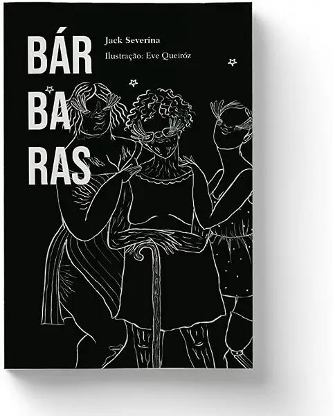 Livro Bárbaras