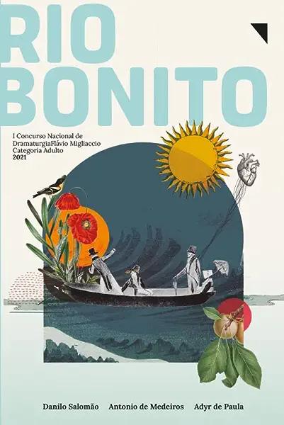 Livro Rio bonito: I concurso nacional de dramaturgia Fláv...