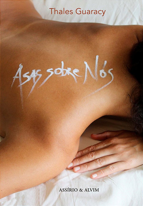 Livro Asas Sobre Nós