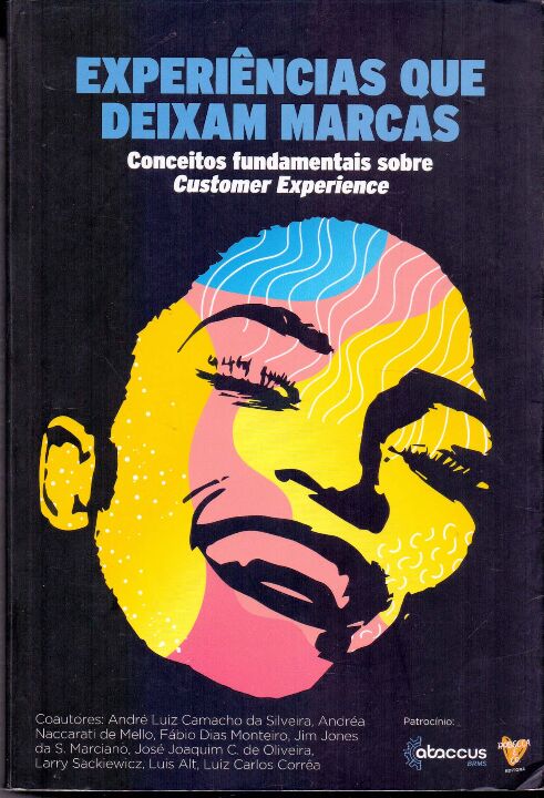 Livro Experiências Que Deixam Marcas - Vol. 01: Conceitos...