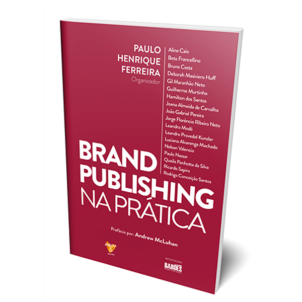 Livro Brand Publishing Na Prática