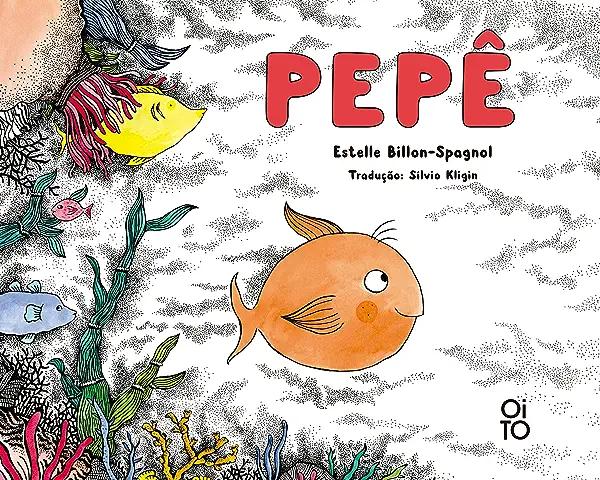 Livro Pepê