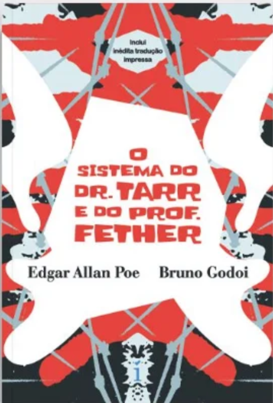 Livro O sistema do Dr. Tarr e do Prof. Fether