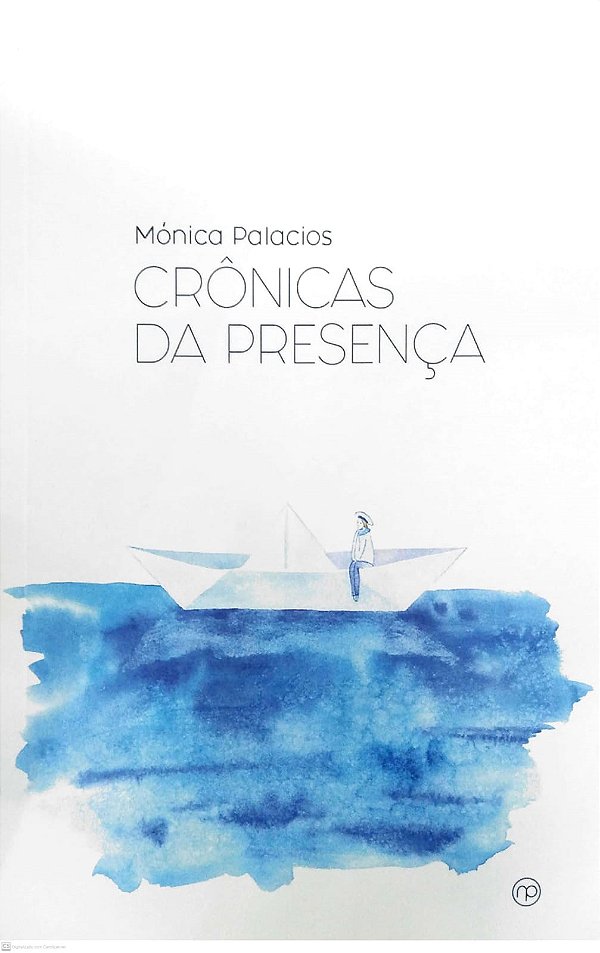 Livro Cronicas Da Presença