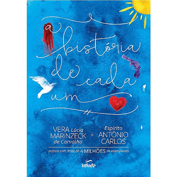 Livro A História De Cada Um