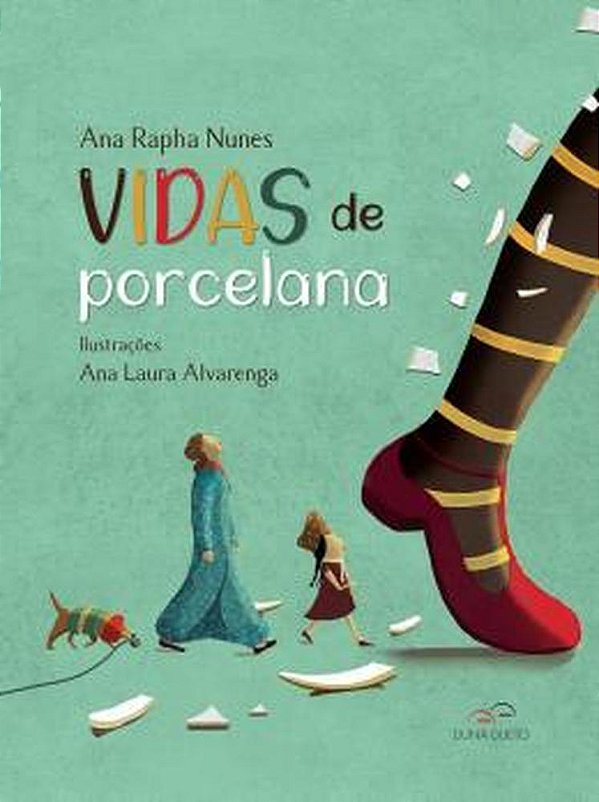 Livro Vidas De Porcelana