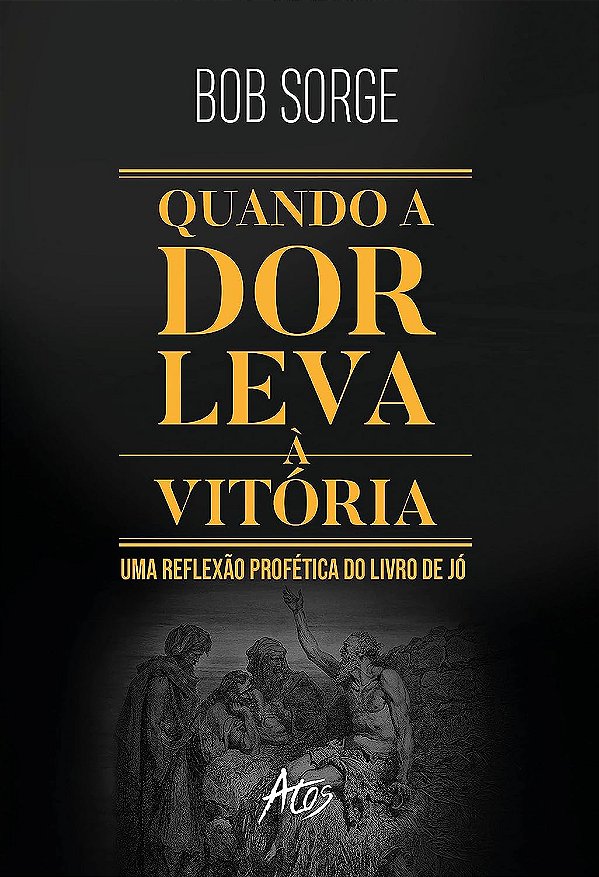 Livro Quando A Dor Leva A Vitoria