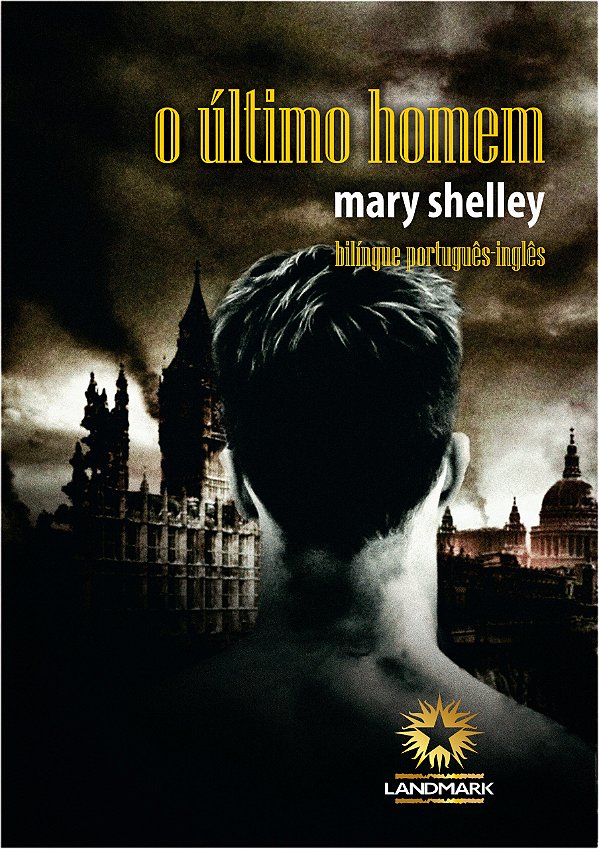 Livro O Último Homem : The Last Man
