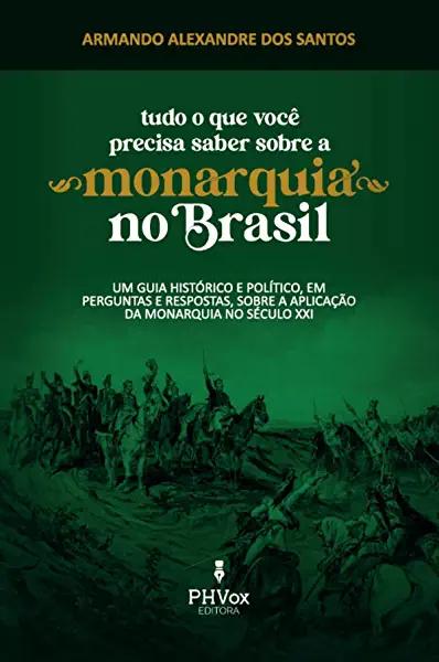 Livro Tudo O Que Você Precisa Saber Sobre A Monarquia No ...