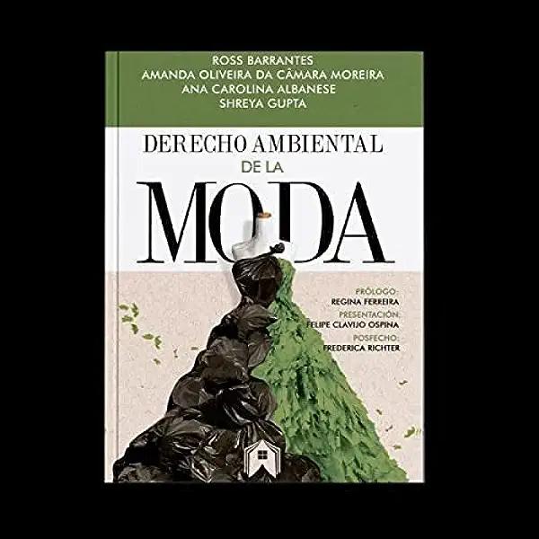 Livro Derecho Ambiental De La Moda