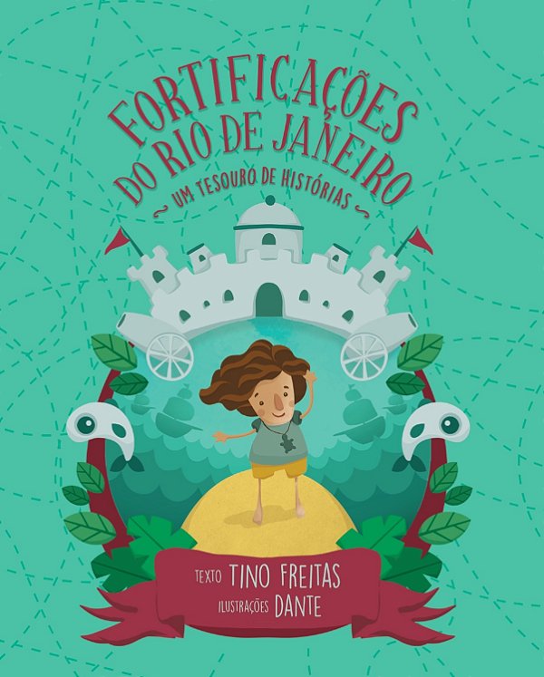 Livro Fortificações Do Rio De Janeiro - Um Tesouro Histór...