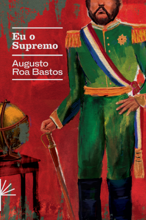 Livro Eu O Supremo