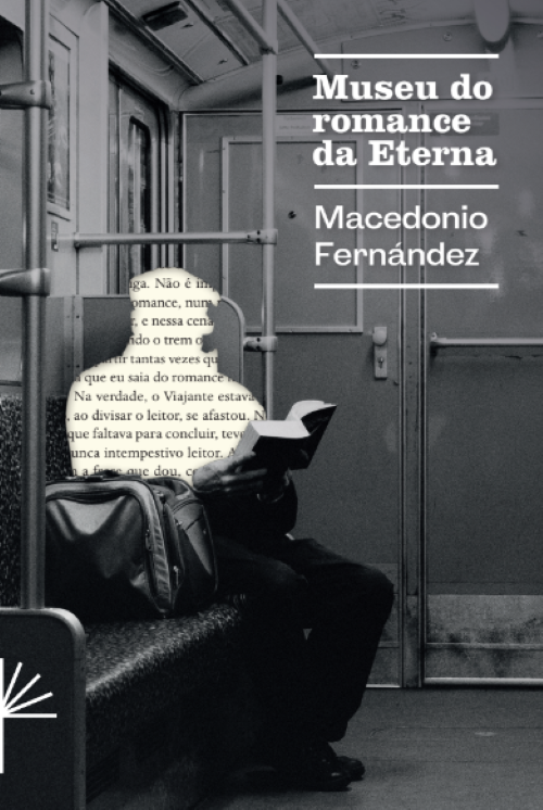 Livro Museu Do Romance Da Eterna