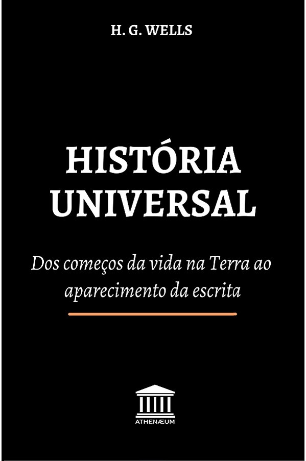 Livro História Universal