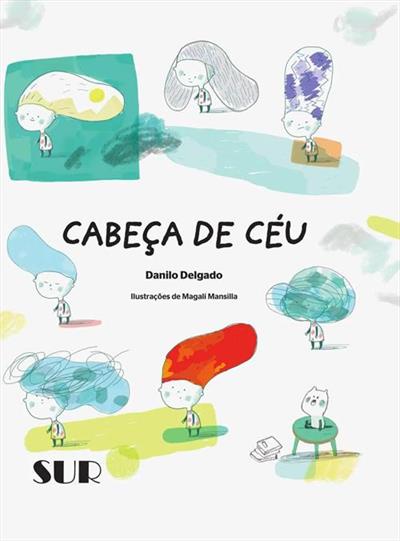 Livro Cabeça De Céu