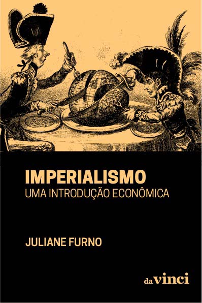 Livro Imperialismo: uma introdução econômica
