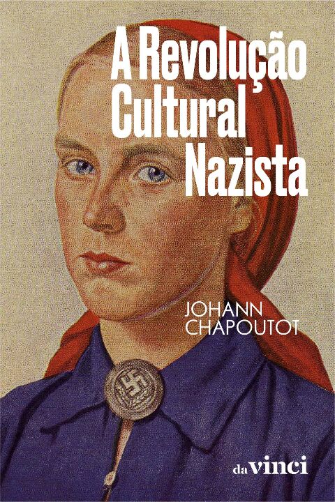Livro A revolução cultural nazista