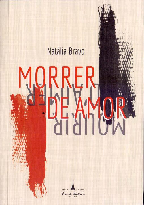 Livro Morrer De Amor