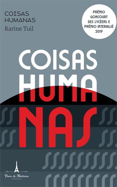 Livro Coisas Humanas
