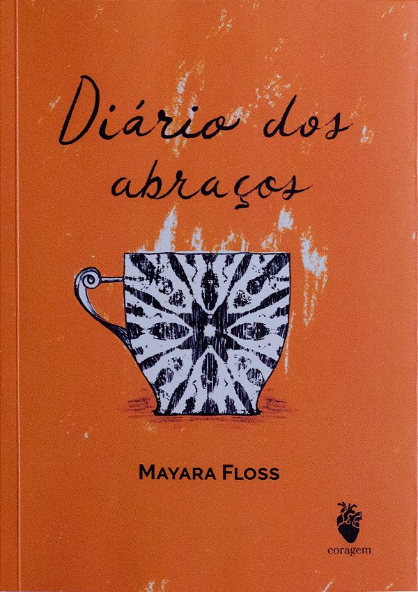 Livro Diário Dos Abraços