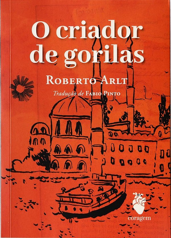 Livro O Criador De Gorilas