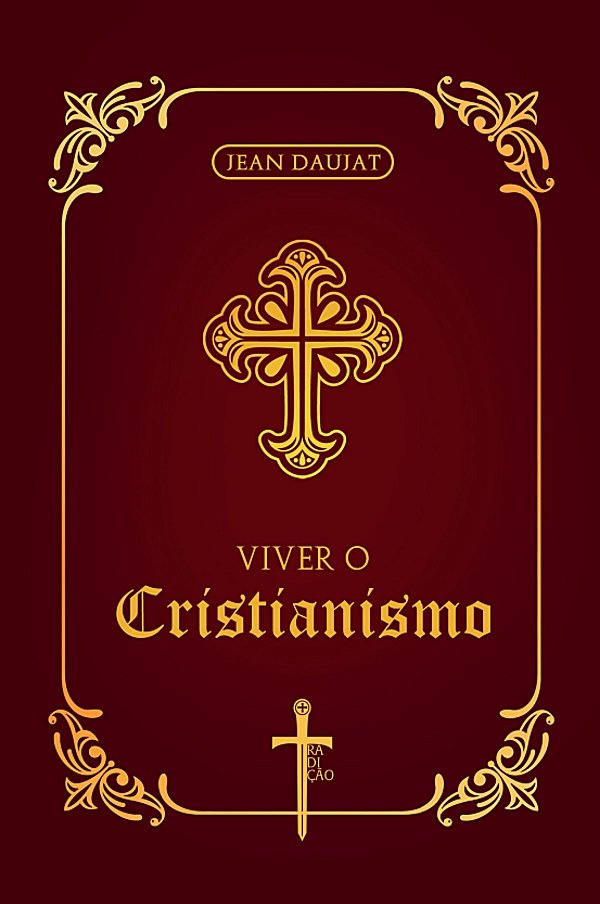 Livro Viver O Cristianismo