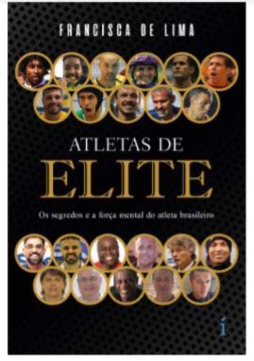 Livro Atletas de elite