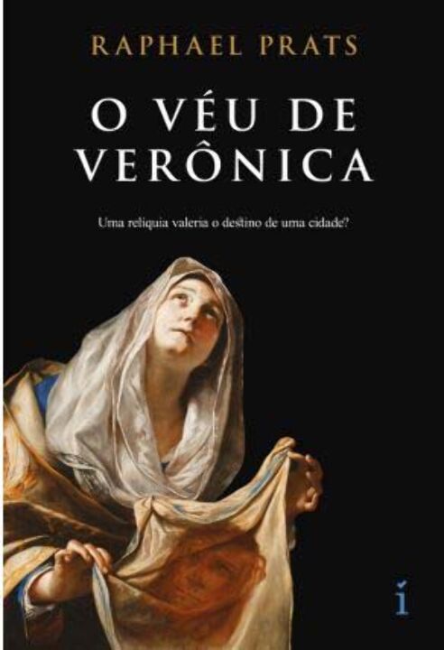 Livro O véu de Verônica