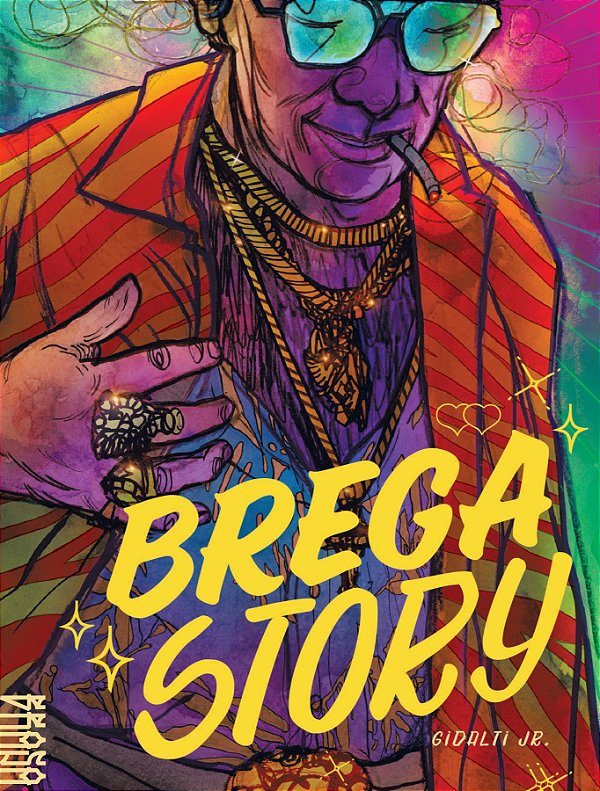 Livro Brega Story